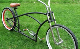 Rat Rod Bicycle Build