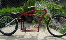 Bicycle Springer Project